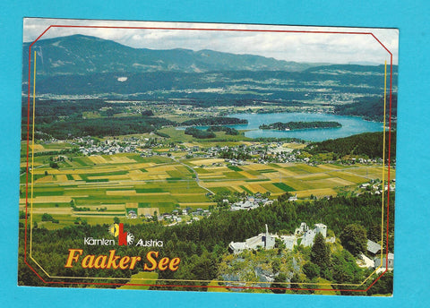 AK Faaker See.