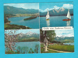 AK Grüße vom Faaker See.