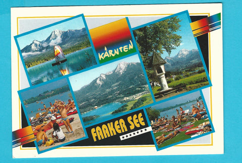 AK Faaker See.