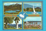 AK Grüsse vom Faaker See.
