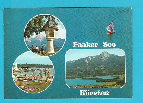 AK Faaker See.
