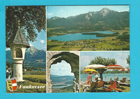 AK Faaker See. Drobollach.