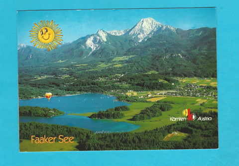 AK Faaker See.