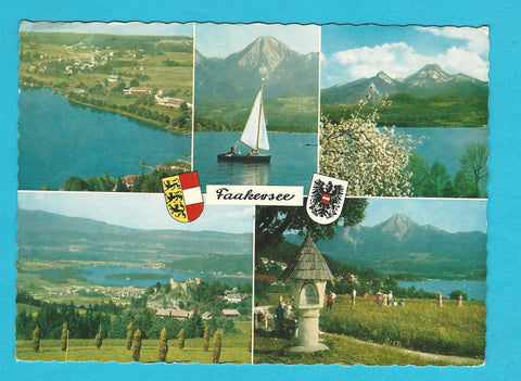 AK Faaker See.
