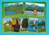 AK Grüsse vom Faaker See.