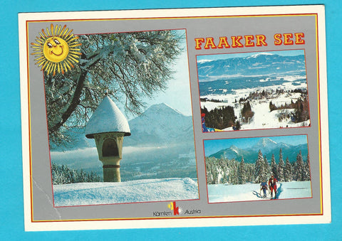 AK Faaker See.