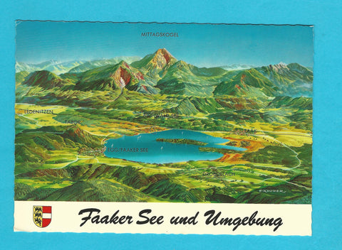 AK Faaker See und Umgebung.