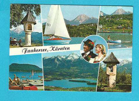 AK Faaker See.