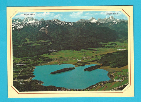 AK Faaker See.
