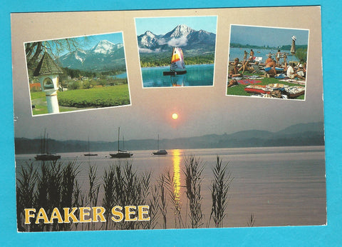 AK Faaker See.
