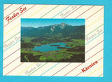 AK Faaker See.