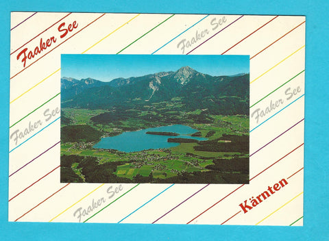 AK Faaker See.