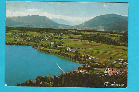 AK Faaker See.