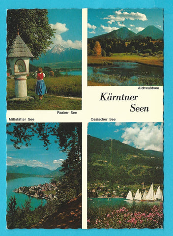 AK Kärntner Seen.