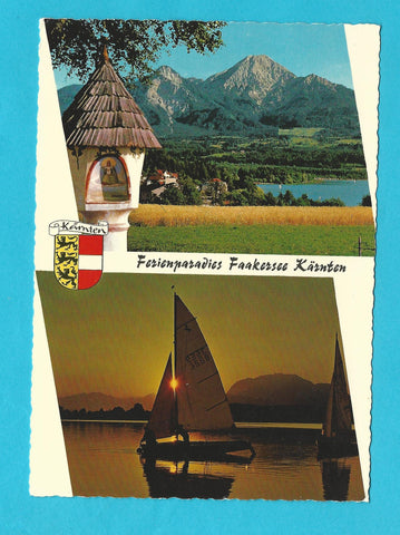 AK Ferienparadies Faakersee.