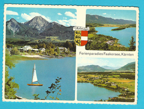 AK Ferienparadies Faakersee.