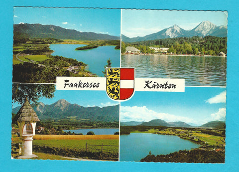AK Faakersee.