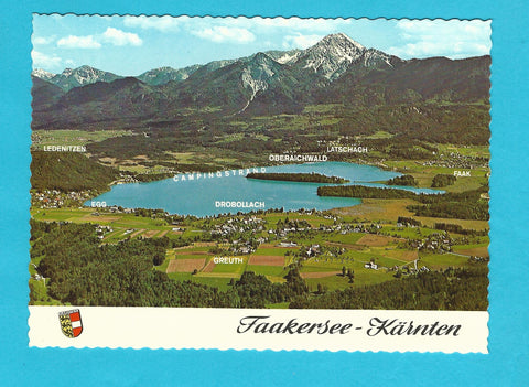AK Faaker See.