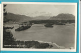 AK Faakersee mit Dobratsch.