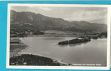 AK Faakersee mit Karnischen Alpen. (1939)