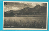 AK Faakersee mit Mittagskogel. (1925)