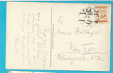 AK Faakersee mit Mittagskogel. (1929)