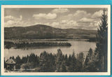 AK Faakersee mit Gerlitzen. (1937)