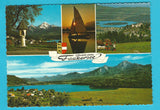 AK Grüße vom Faakersee.