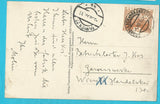 AK Faakersee mit Karawanken. (1929)