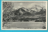 AK Faakersee mit Mittagskogel (1939)