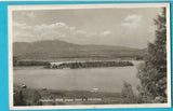 AK Faakersee. Blick gegen Insel u. Görlitzen. (1939)
