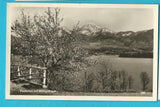 AK Faakersee mit Mittagskogel. (1951)