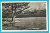 AK Faakersee mit Mittagskogel. (1940)
