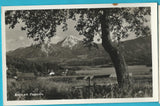AK Motiv am Faakersee. (1937)