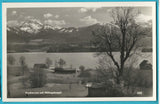 AK Faakersee mit Mittagskogel. (1952)