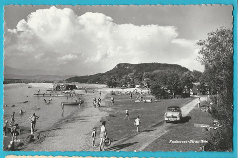 AK Faakersee Strandbad (Faak am See, Camping Anderwald)