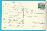 AK Faakersee mit Oberaichwald u. Mittagskogel. (1934-35)