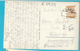 AK Faakersee mit Mittagskogel. (1929-30)