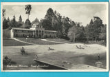 AK Faakersee. Insel-Strandbad. (1930-31)