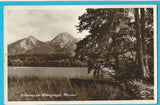 AK Faakersee mit Mittagskogel. (1930-31)