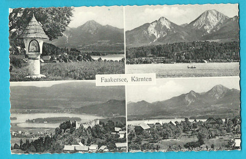 AK Faakersee.