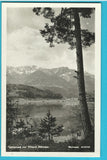 AK Faakersee bei Villach.