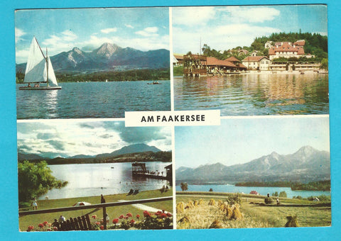 AK Am Faakersee.
