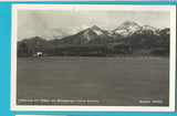 AK Faakersee mit Mittagskogel.