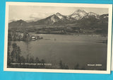 AK Faakersee mit Mittagskogel.