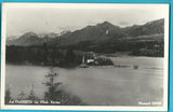 AK Am Faakersee bei Villach.
