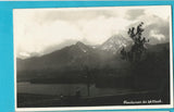 AK Faakersee bei Villach. (1927)