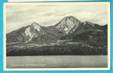 AK Faakersee mit Mittagskogel.