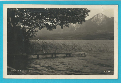 AK Motiv am Faakersee.