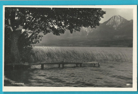 AK Faakersee. (1926)